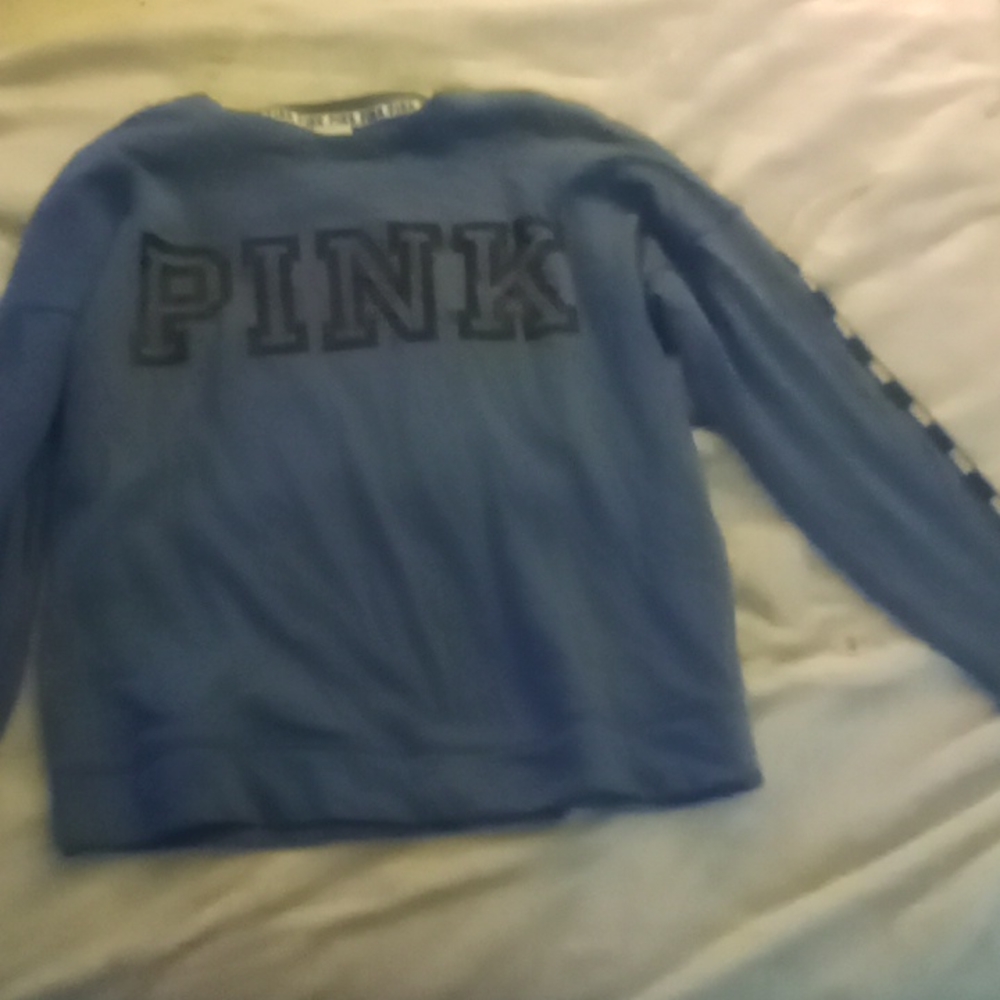 Pink by Victoria Secret sweatshirt